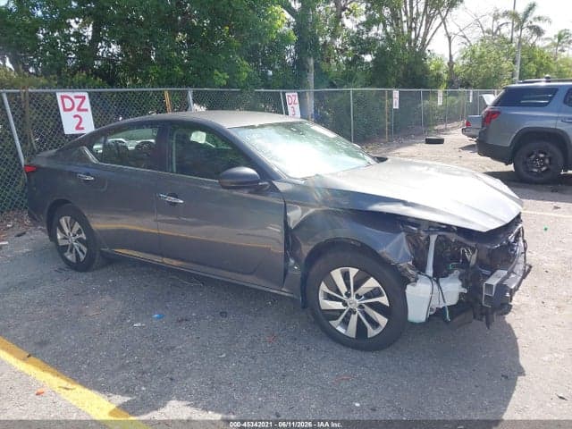 2025 NISSAN ALTIMA S FWD