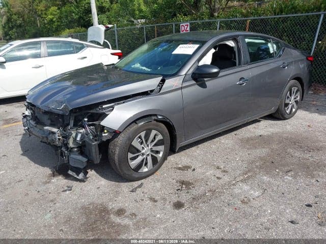 2025 NISSAN ALTIMA S FWD 2