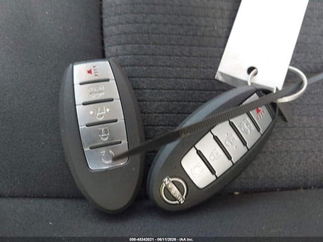 2025 NISSAN ALTIMA S FWD 11