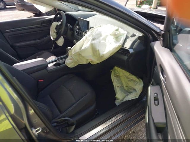 2025 NISSAN ALTIMA S FWD 5