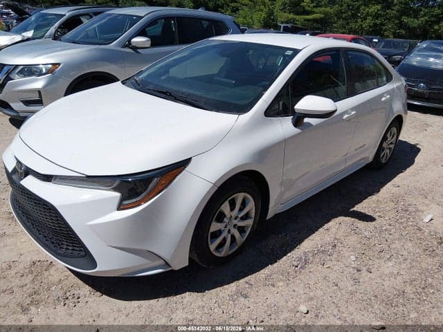 2022 TOYOTA COROLLA LE 2
