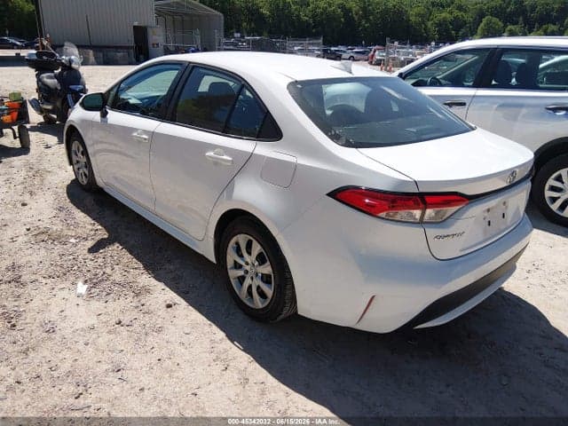 2022 TOYOTA COROLLA LE 3