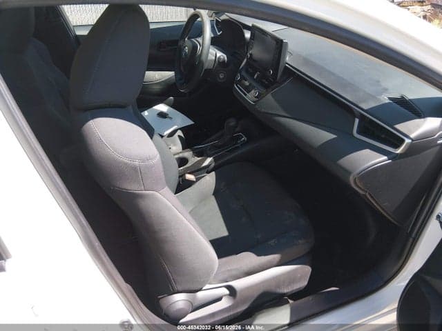 2022 TOYOTA COROLLA LE 5
