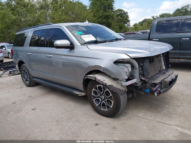 2022 FORD EXPEDITION XLT MAX - 1