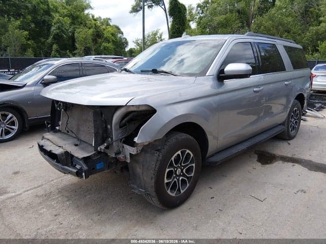 2022 FORD EXPEDITION XLT MAX 2