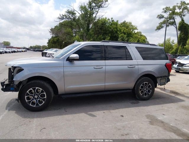 2022 FORD EXPEDITION XLT MAX 15
