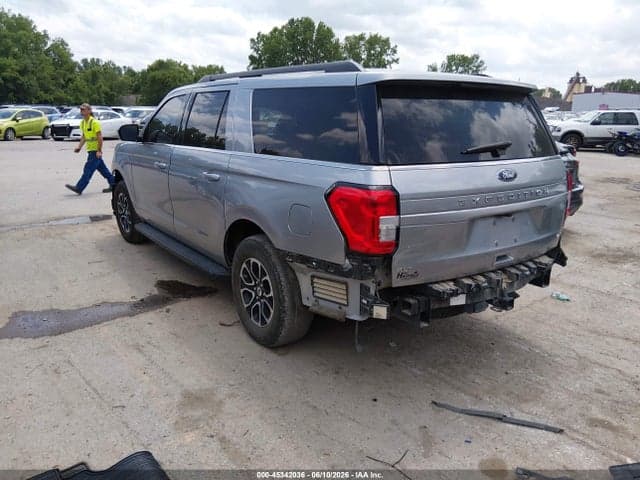 2022 FORD EXPEDITION XLT MAX 3