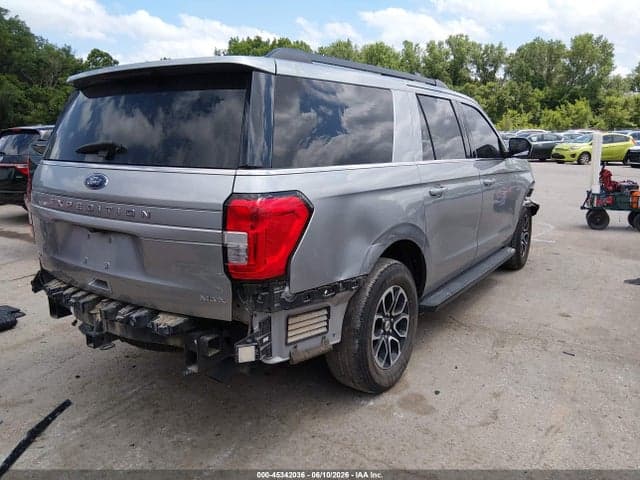 2022 FORD EXPEDITION XLT MAX 4