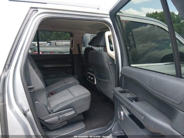 2022 FORD EXPEDITION XLT MAX 8