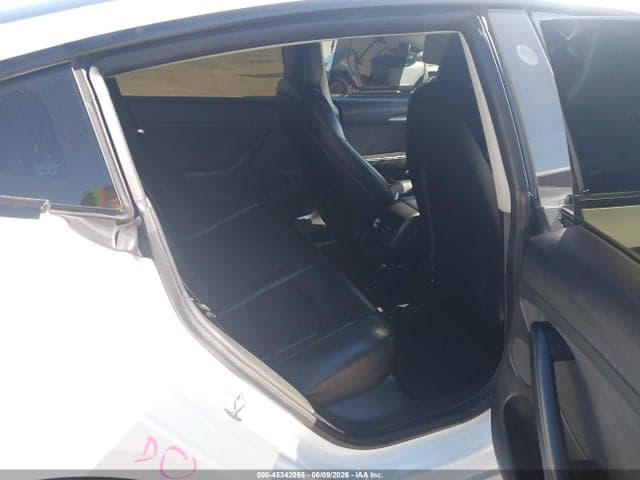 2022 TESLA MODEL 3 REAR-WHEEL DRIVE 8