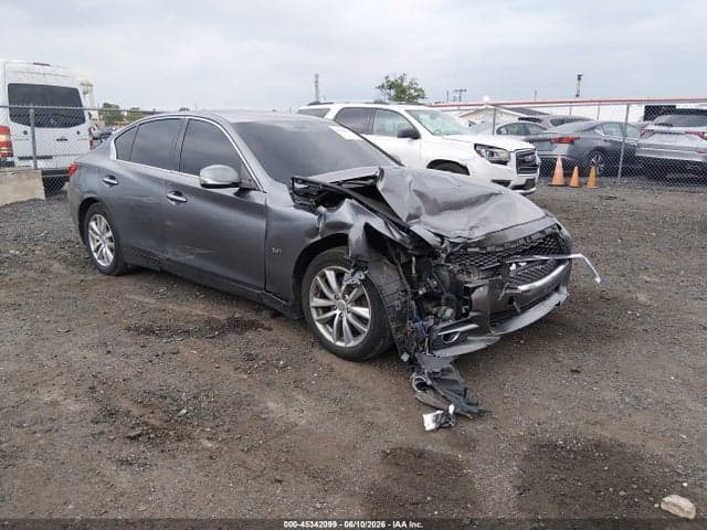 2017 INFINITI Q50 3.0T