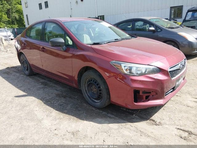 2017 SUBARU IMPREZA 2.0I - 1