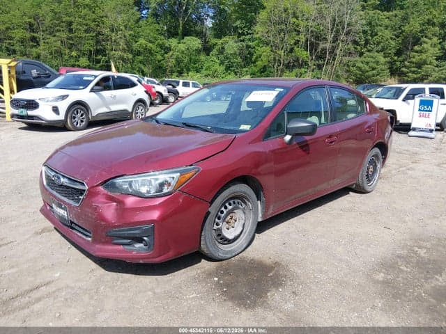 2017 SUBARU IMPREZA 2.0I 2