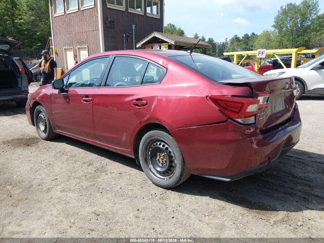 2017 SUBARU IMPREZA 2.0I 3