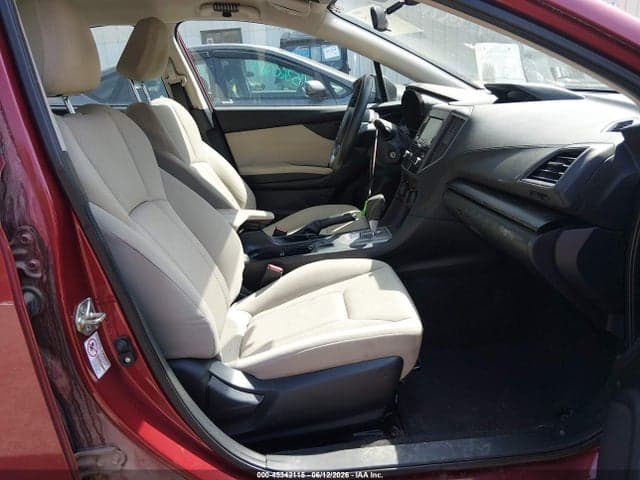 2017 SUBARU IMPREZA 2.0I 5
