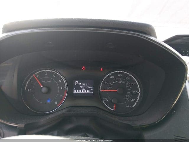 2017 SUBARU IMPREZA 2.0I 7