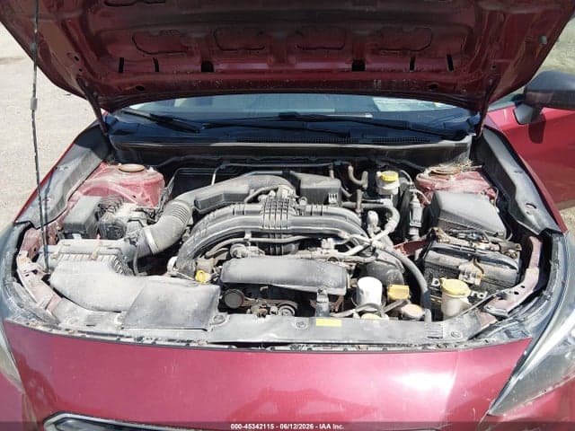 2017 SUBARU IMPREZA 2.0I 10