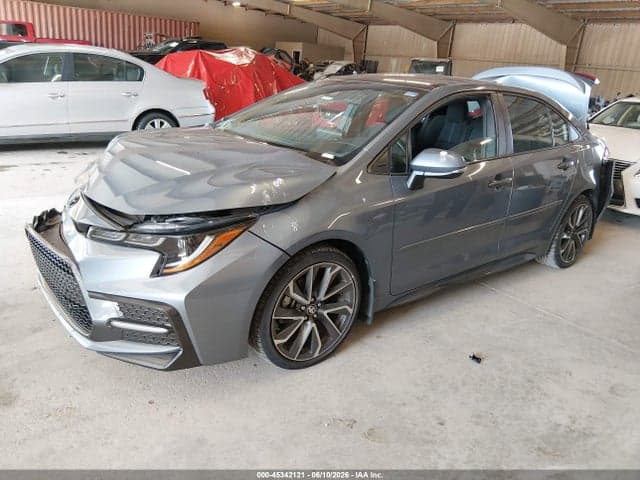 2022 TOYOTA COROLLA SE 2