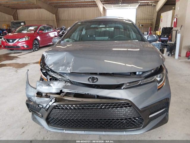 2022 TOYOTA COROLLA SE 12