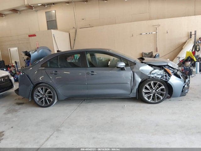 2022 TOYOTA COROLLA SE 13