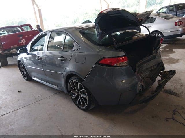 2022 TOYOTA COROLLA SE 3