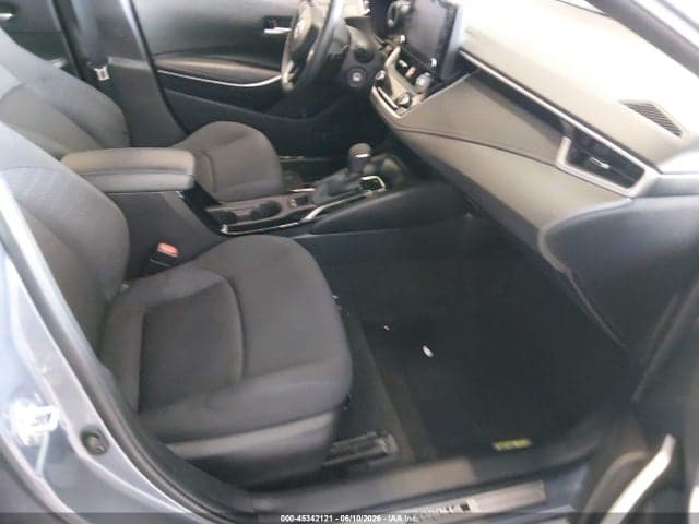 2022 TOYOTA COROLLA SE 5