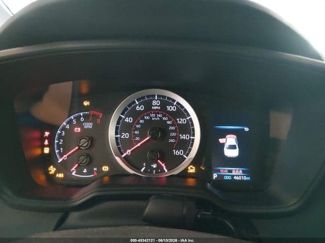 2022 TOYOTA COROLLA SE 7