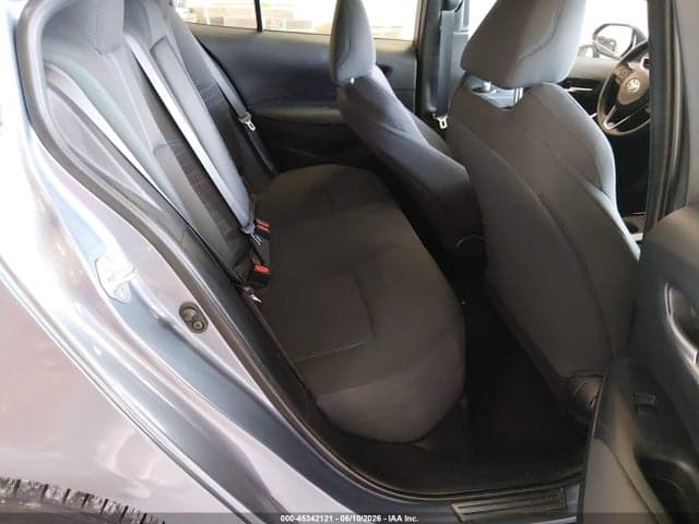 2022 TOYOTA COROLLA SE 8