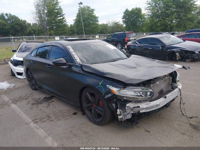 2020 HONDA ACCORD SPORT 2.0T - 1