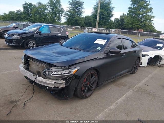 2020 HONDA ACCORD SPORT 2.0T 2