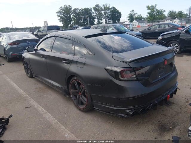 2020 HONDA ACCORD SPORT 2.0T 3