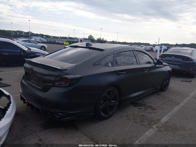 2020 HONDA ACCORD SPORT 2.0T 4