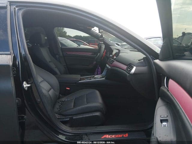 2020 HONDA ACCORD SPORT 2.0T 5