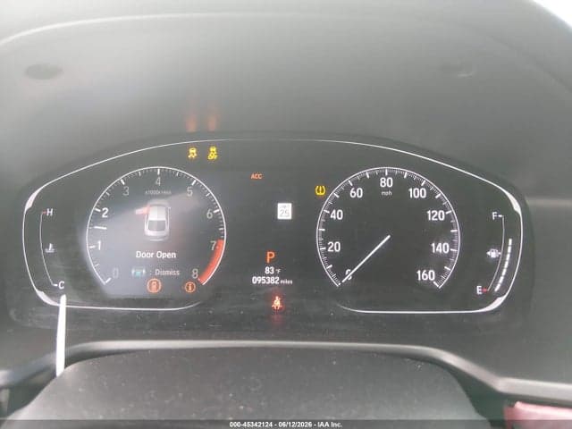 2020 HONDA ACCORD SPORT 2.0T 7