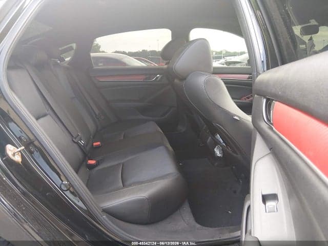 2020 HONDA ACCORD SPORT 2.0T 8