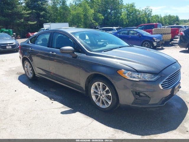 2020 FORD FUSION HYBRID SE - 1