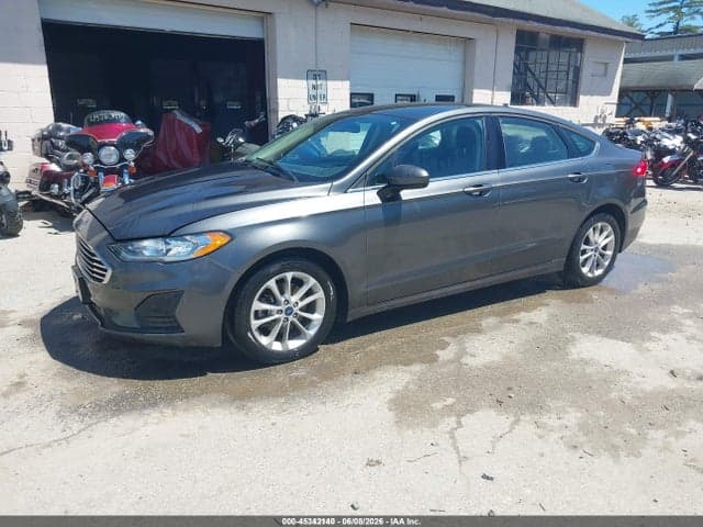 2020 FORD FUSION HYBRID SE 2