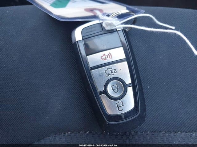 2020 FORD FUSION HYBRID SE 11