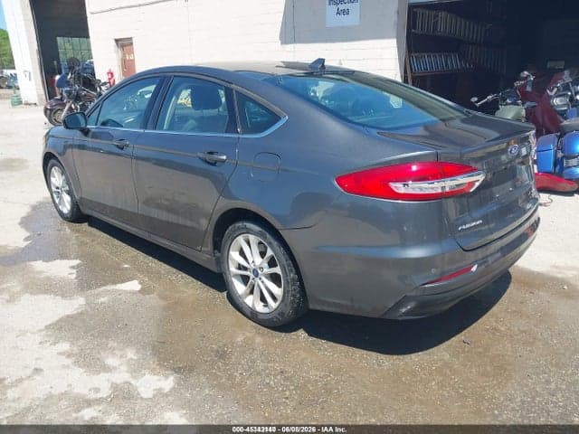 2020 FORD FUSION HYBRID SE 3