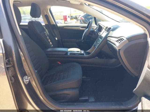 2020 FORD FUSION HYBRID SE 5