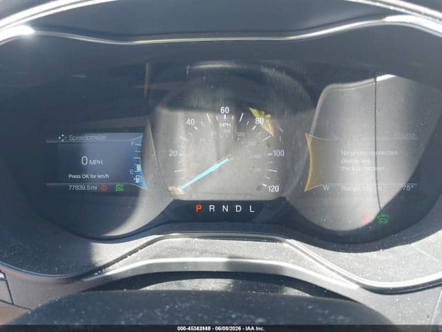 2020 FORD FUSION HYBRID SE 7