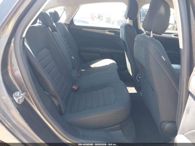2020 FORD FUSION HYBRID SE 8