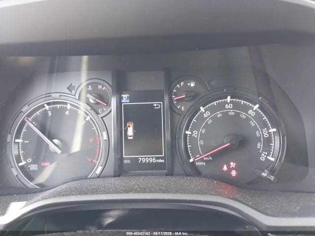 2020 TOYOTA 4RUNNER SR5 7