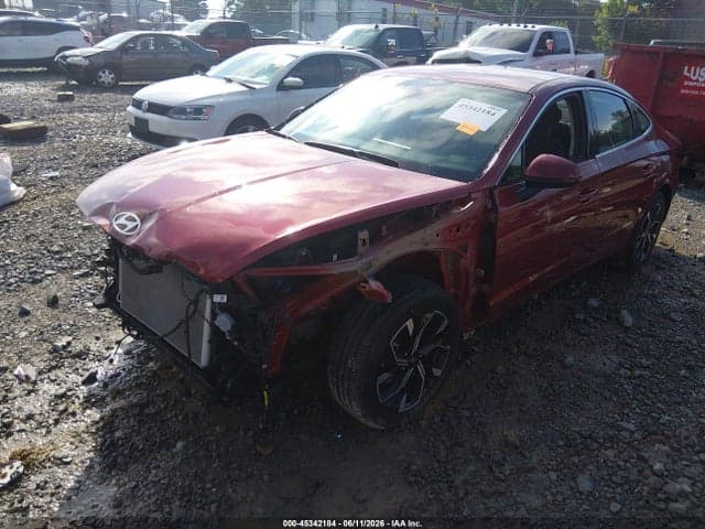 2024 HYUNDAI SONATA SEL 2