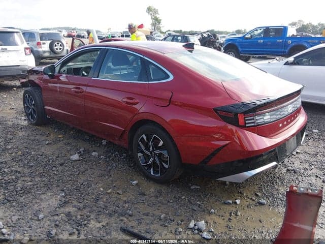 2024 HYUNDAI SONATA SEL 3