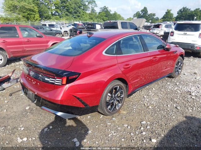 2024 HYUNDAI SONATA SEL 4