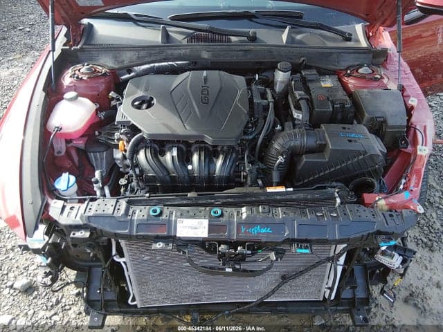 2024 HYUNDAI SONATA SEL 10