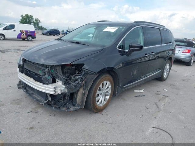 2017 CHRYSLER PACIFICA TOURING-L 2