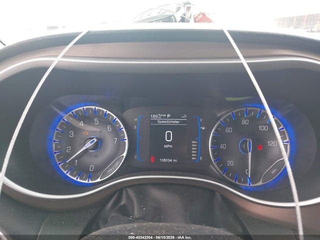 2017 CHRYSLER PACIFICA TOURING-L 7