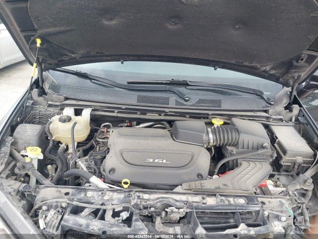 2017 CHRYSLER PACIFICA TOURING-L 10